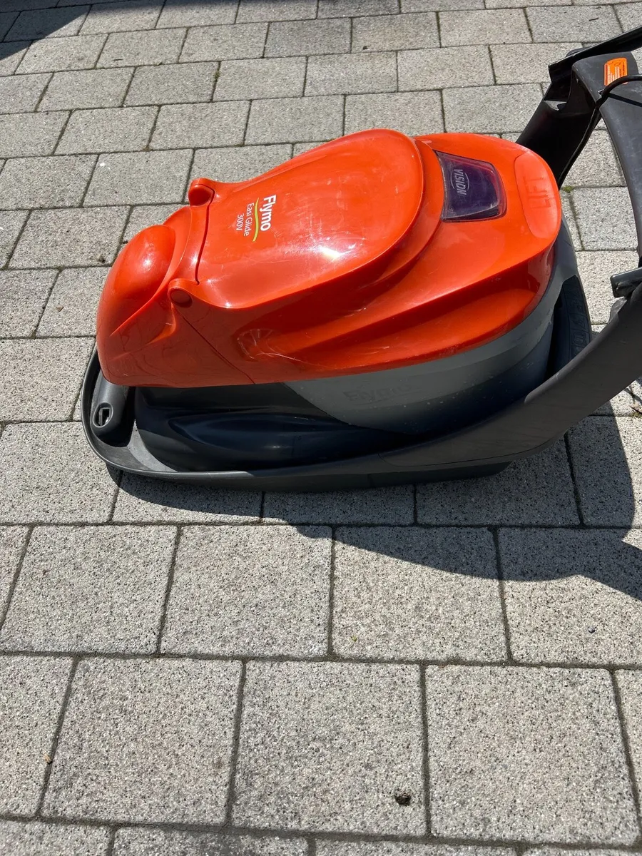 Electric Hover Mower - Image 2