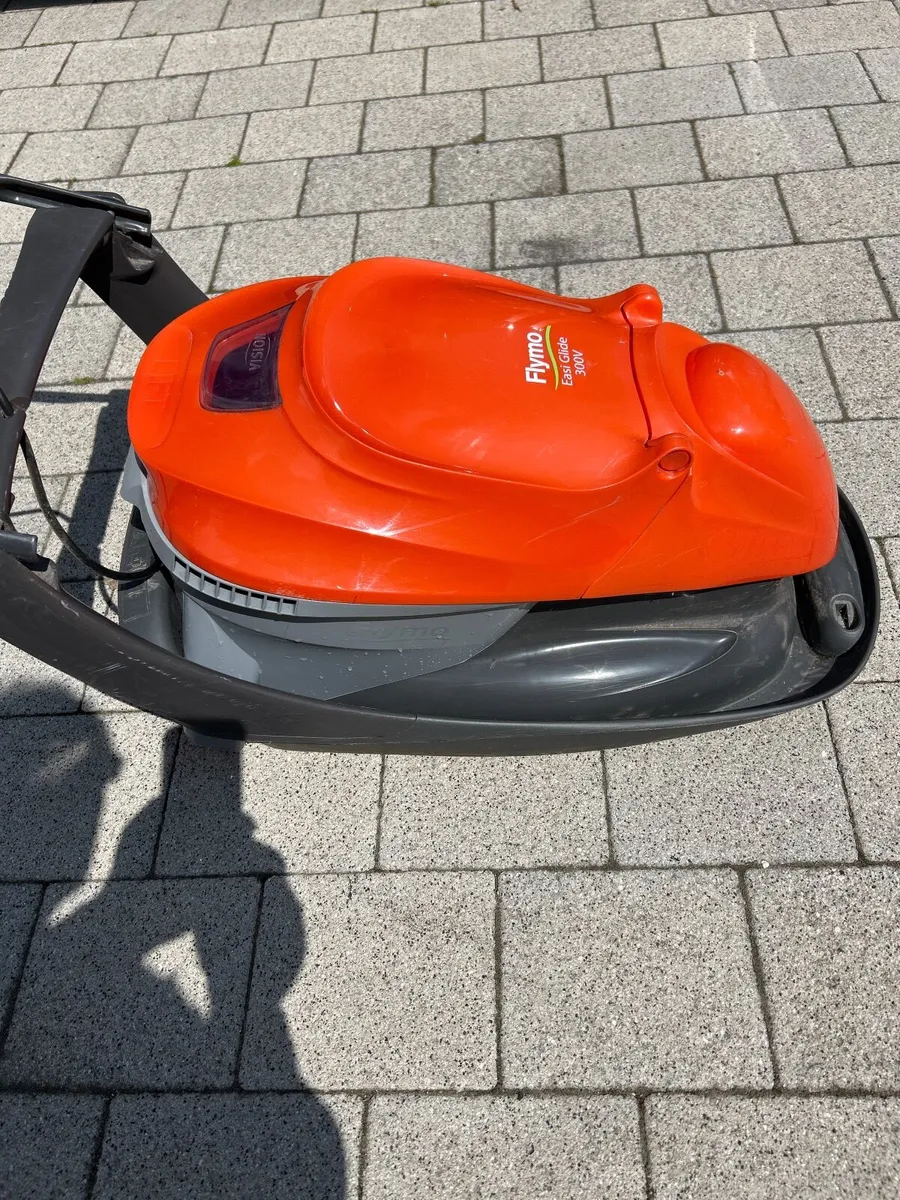 Electric Hover Mower - Image 3