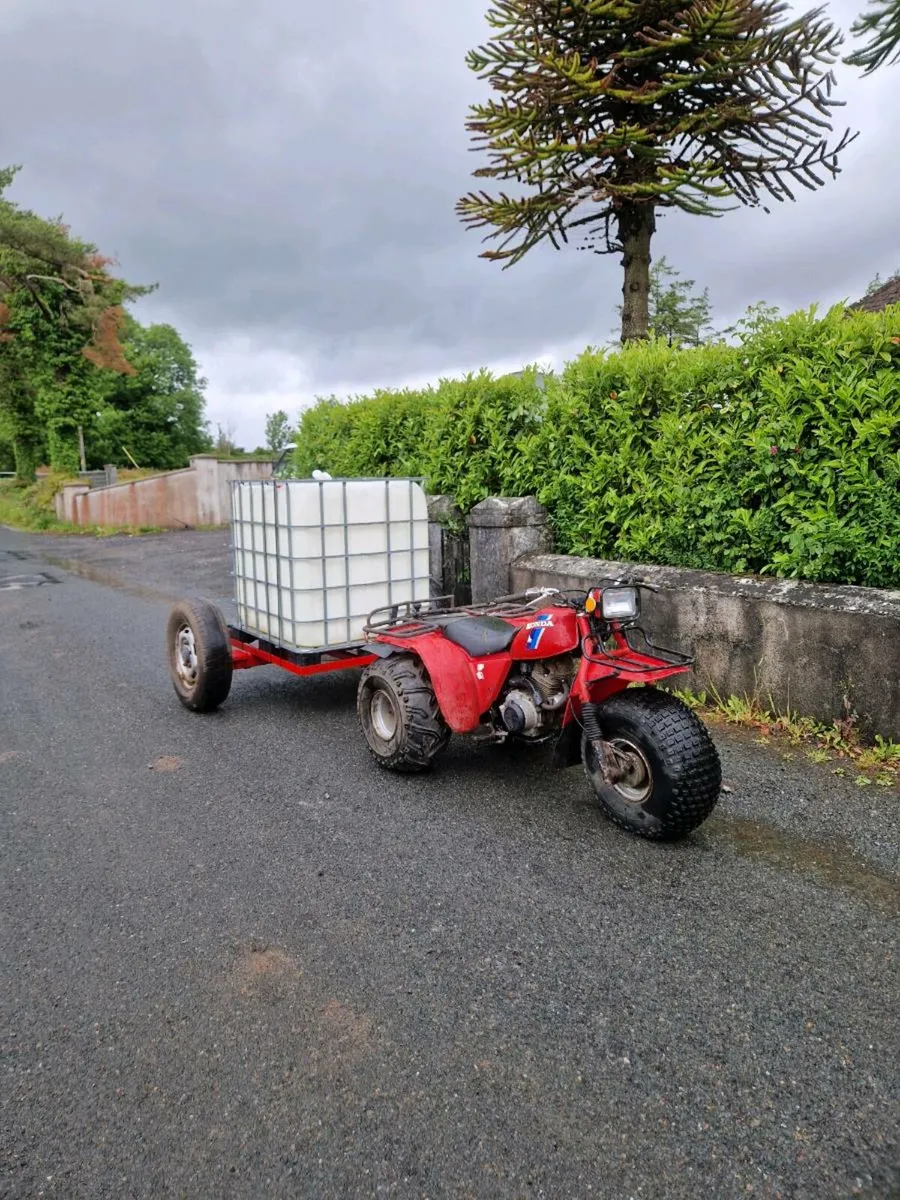 IBC Trailer - Image 1