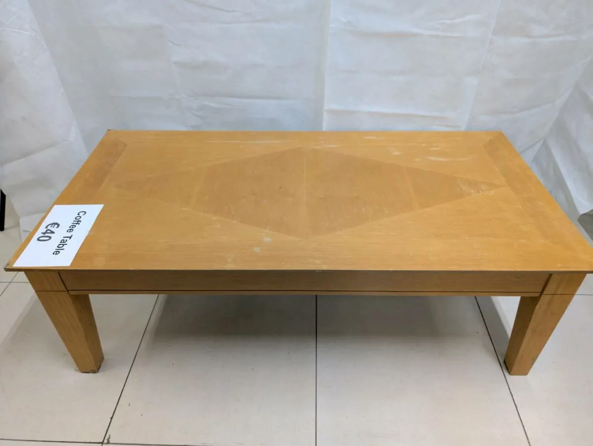 Coffee tables - Image 1