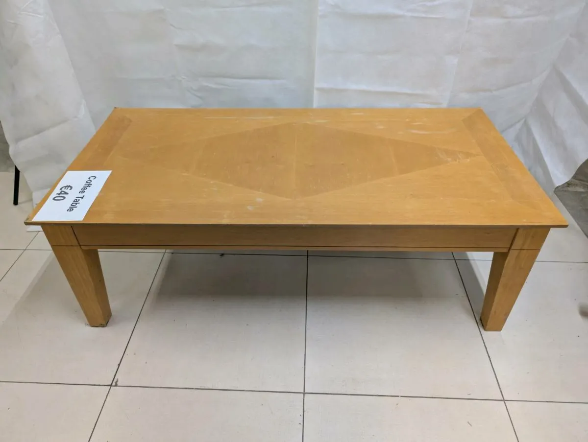 Coffee tables - Image 2