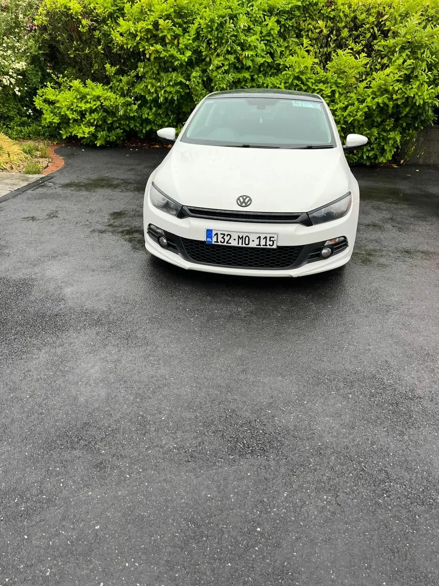 Volkswagen Scirocco 2013 - Image 2