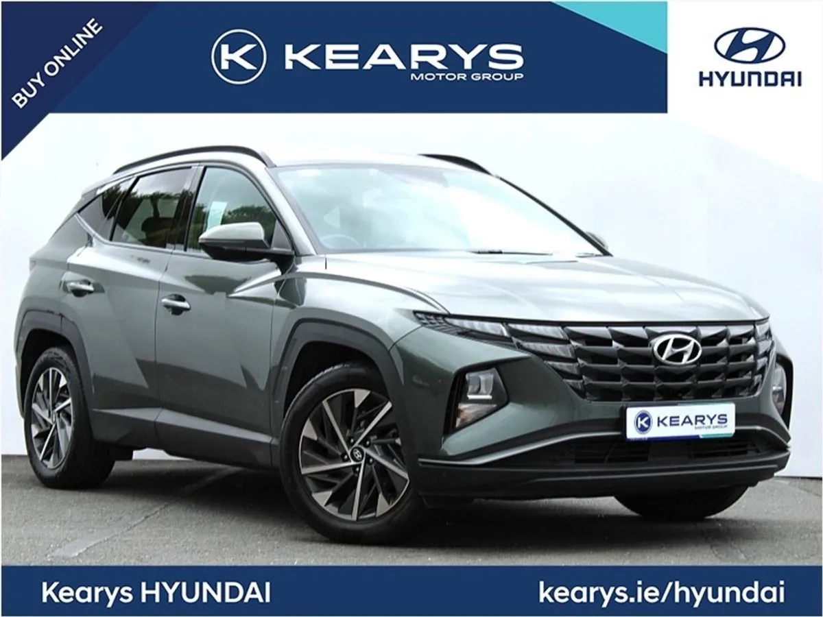 Hyundai Tucson Just In - 2WD Executive - Image 1