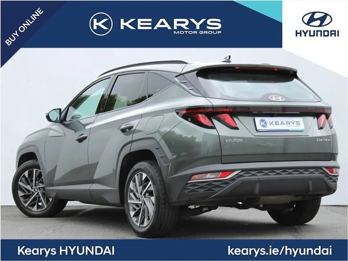 Hyundai Tucson Just In - 2WD Executive - Image 2