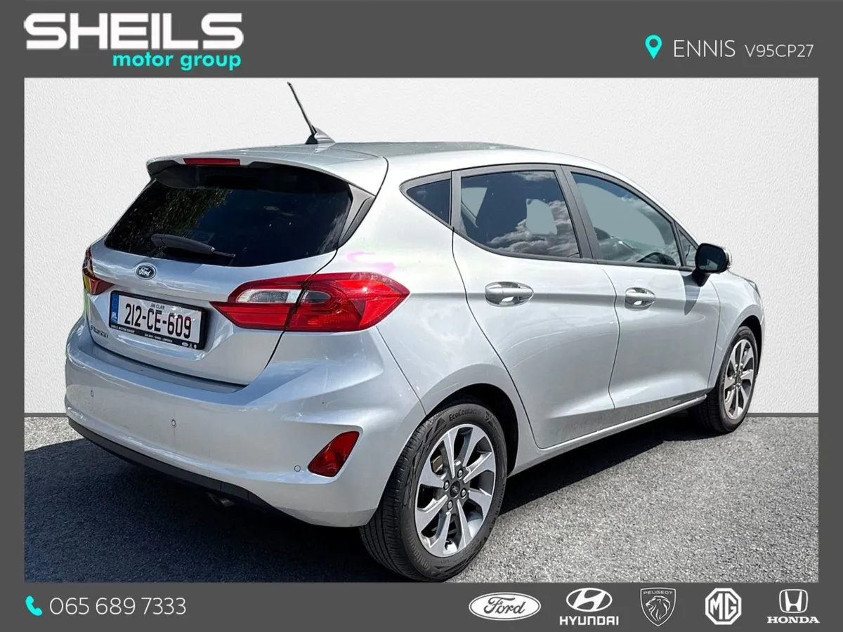 Ford Fiesta 1.0 Petrol Titanium - Image 2