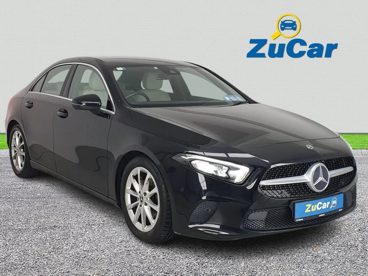 Mercedes-Benz A-Class  116 A 180 - Image 1