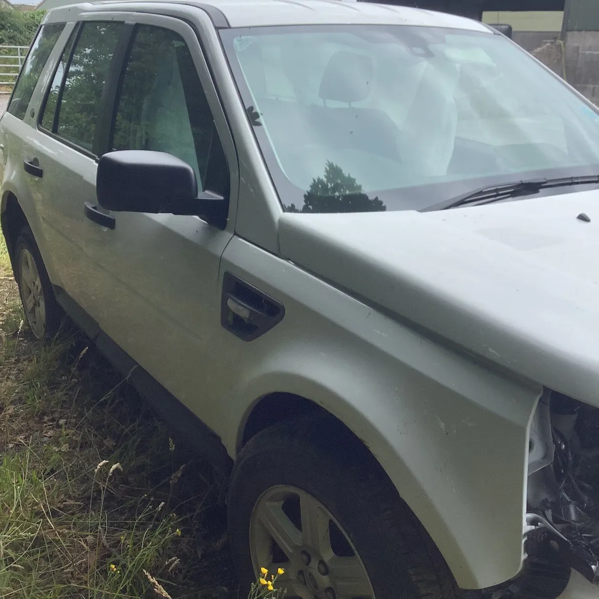 Land Rover Freelander 2 gs td4 2014 71k breaking - Image 2