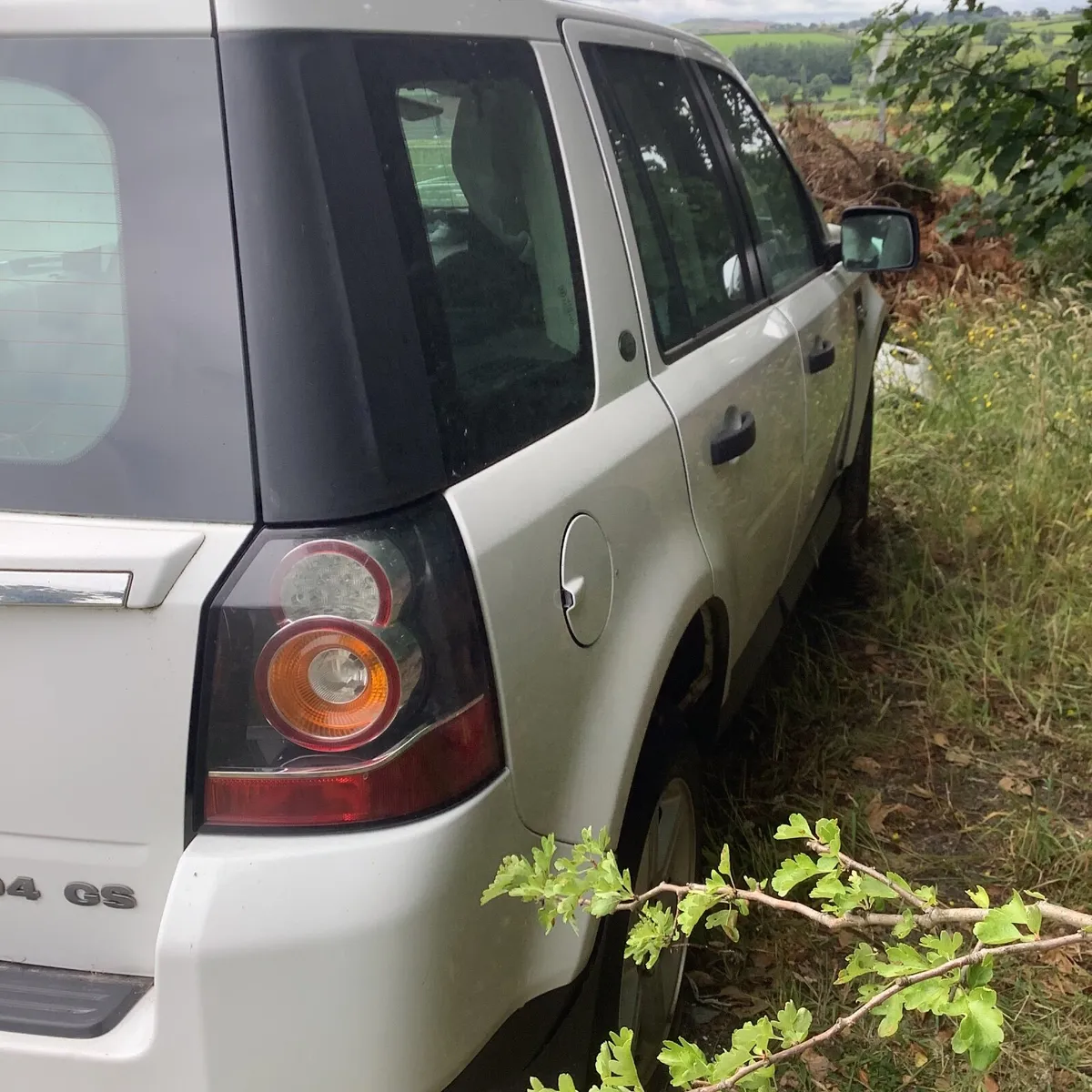 Land Rover Freelander 2 gs td4 2014 71k breaking - Image 3