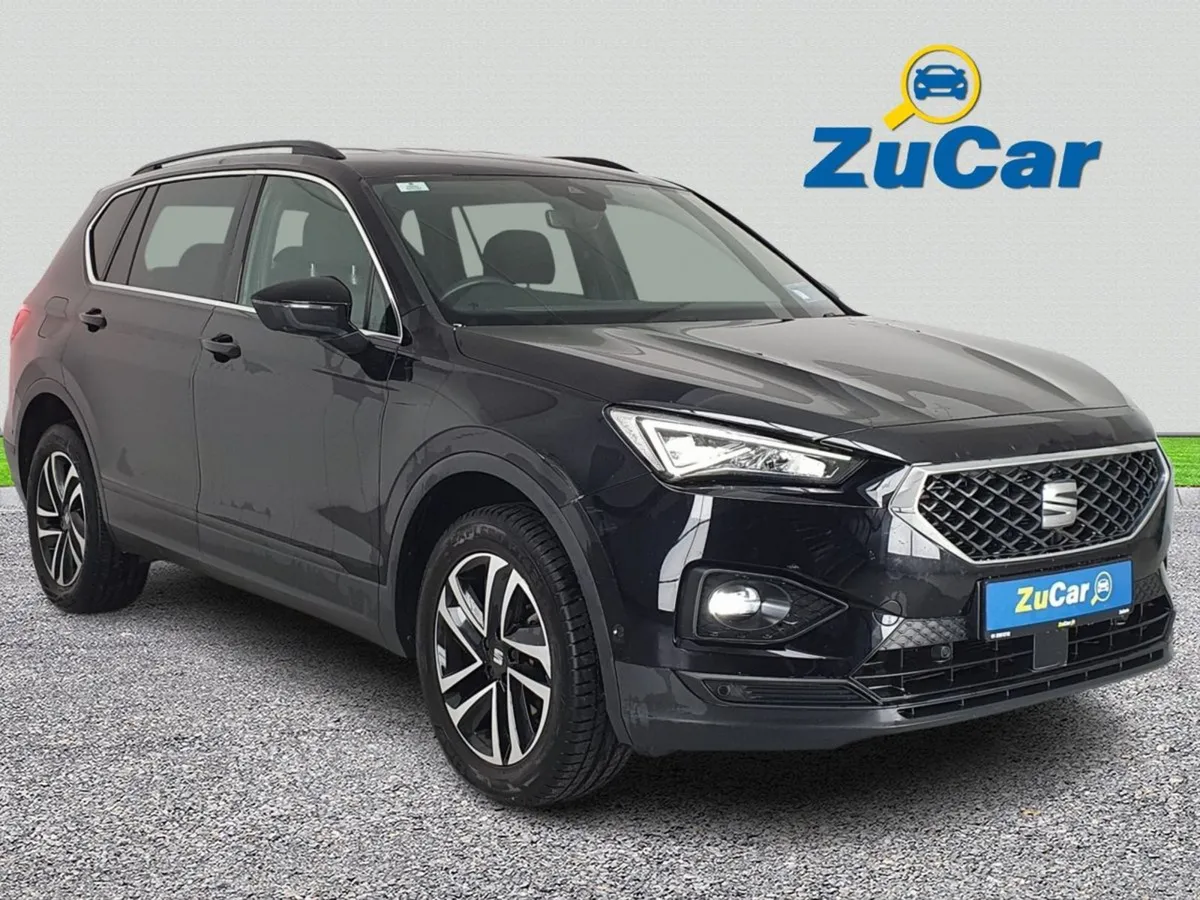 SEAT Tarraco  110 2.0tdi 150hp 7S SE  DSG - Image 1