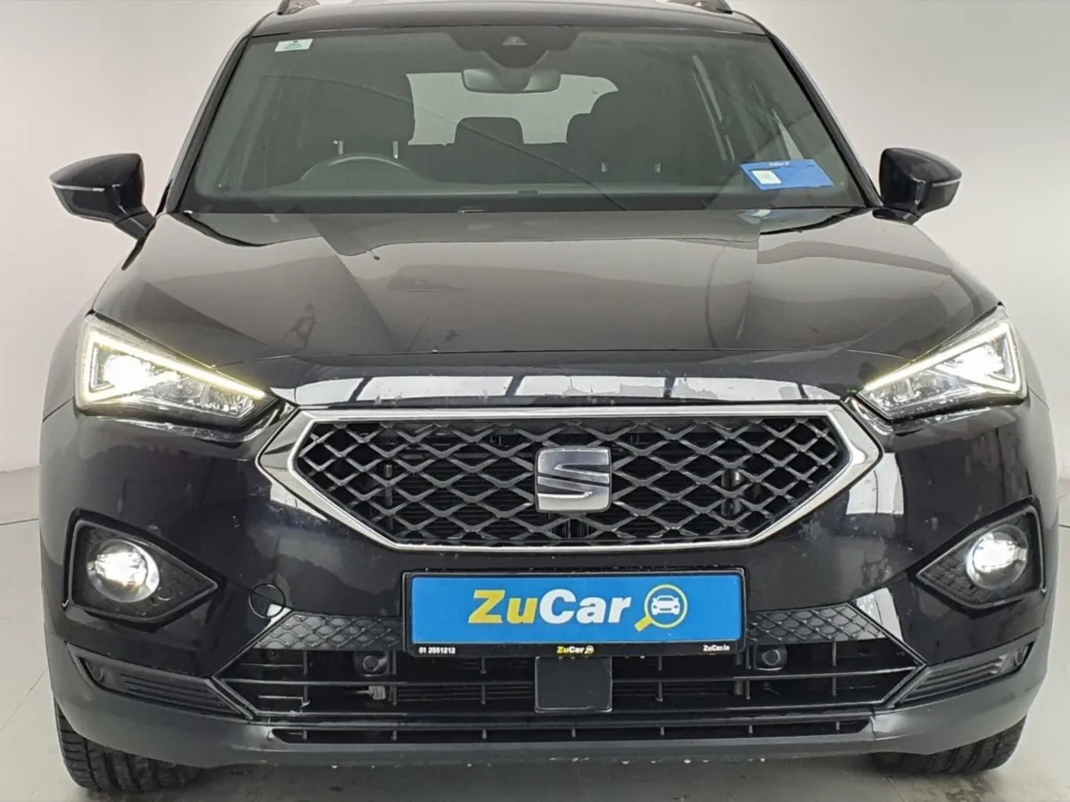SEAT Tarraco  110 2.0tdi 150hp 7S SE  DSG - Image 3