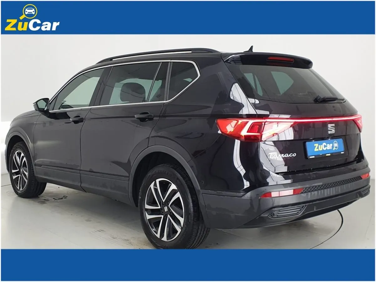 SEAT Tarraco  110 2.0tdi 150hp 7S SE  DSG - Image 4