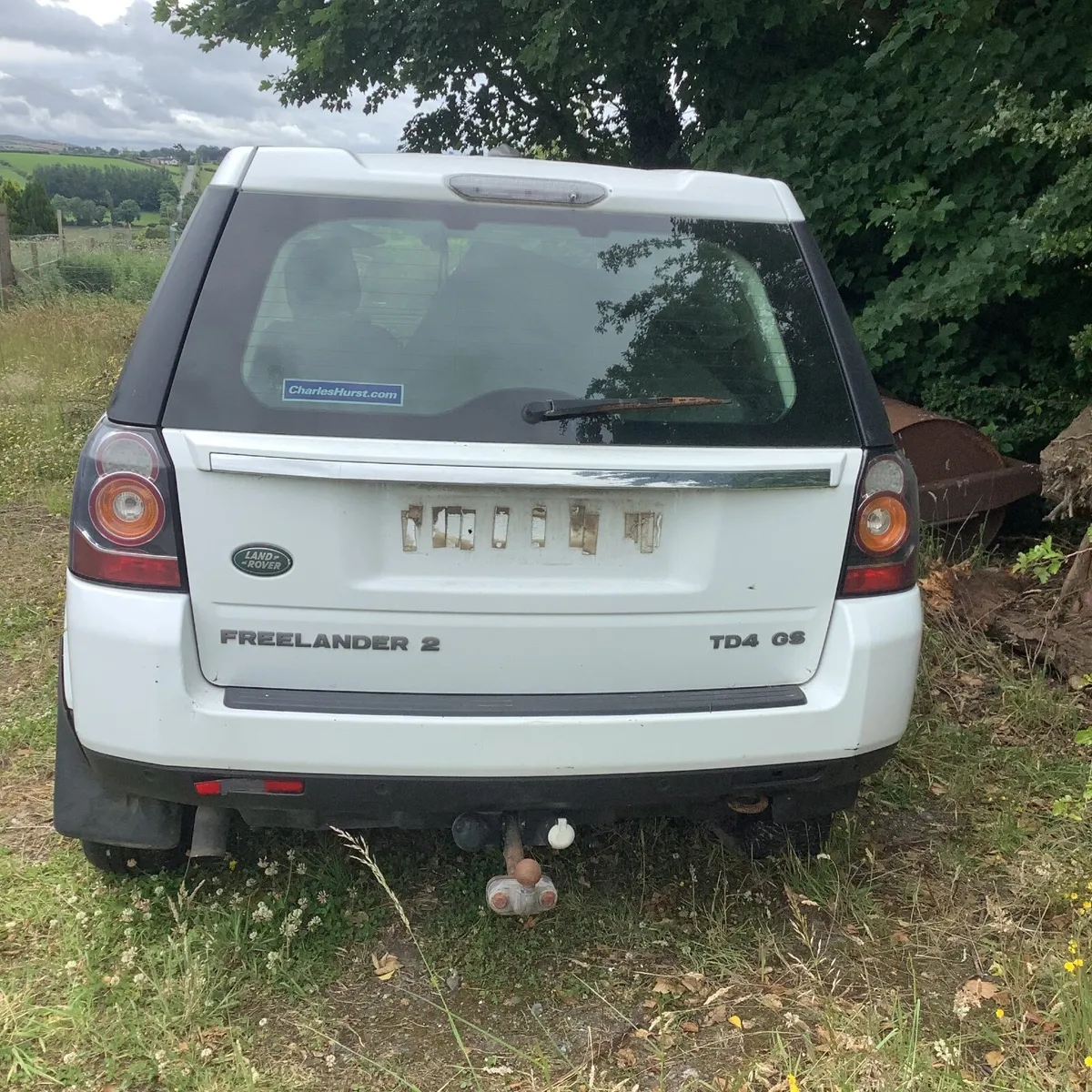 Land Rover Freelander 2 gs td4 2014 71k breaking - Image 1