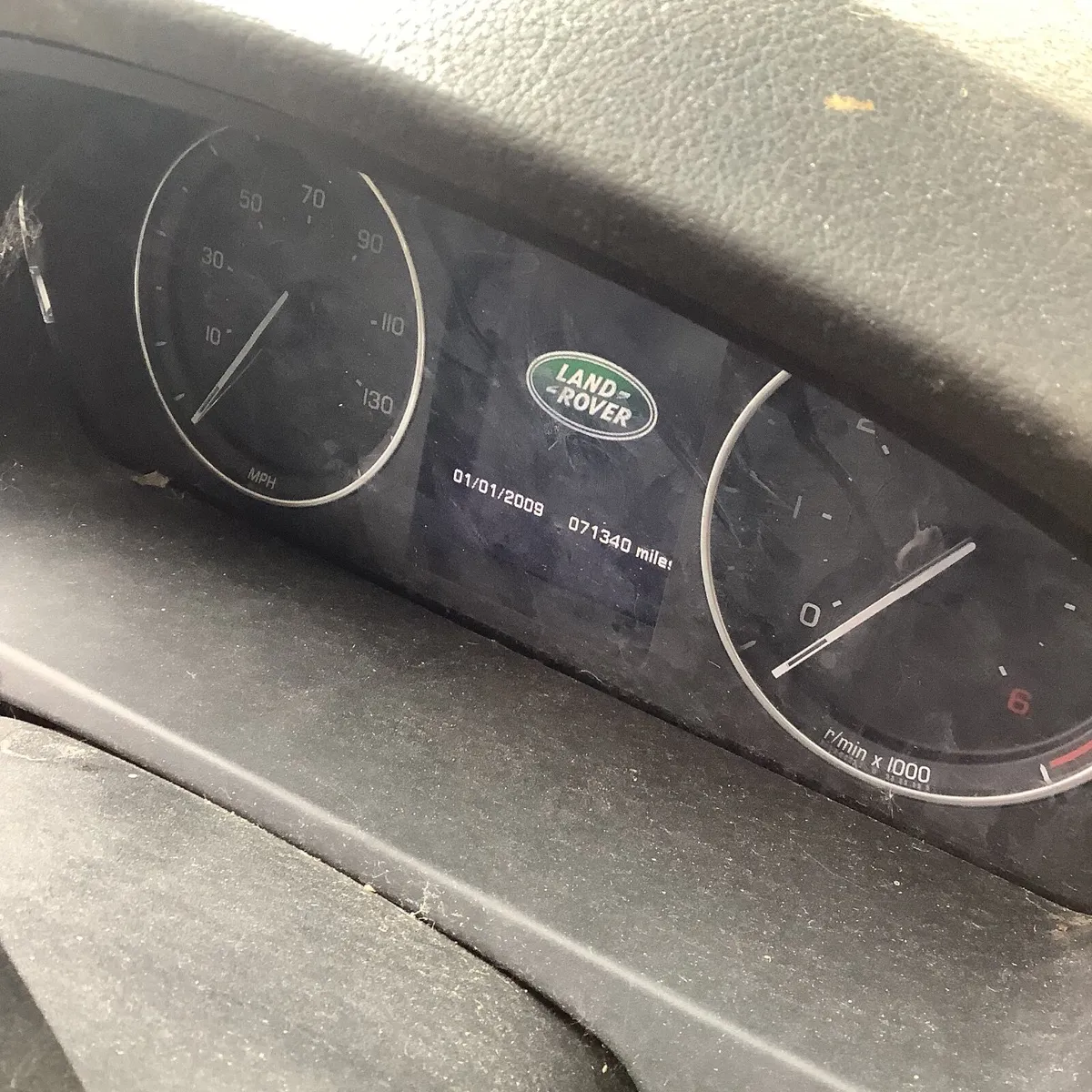 Land Rover Freelander 2 gs td4 2014 71k breaking - Image 4