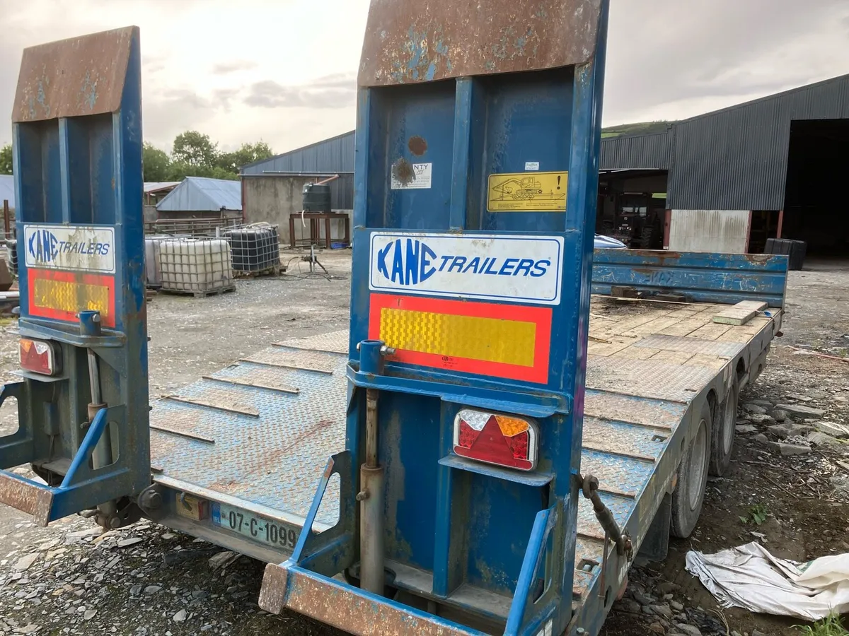 Kane low loader - Image 2