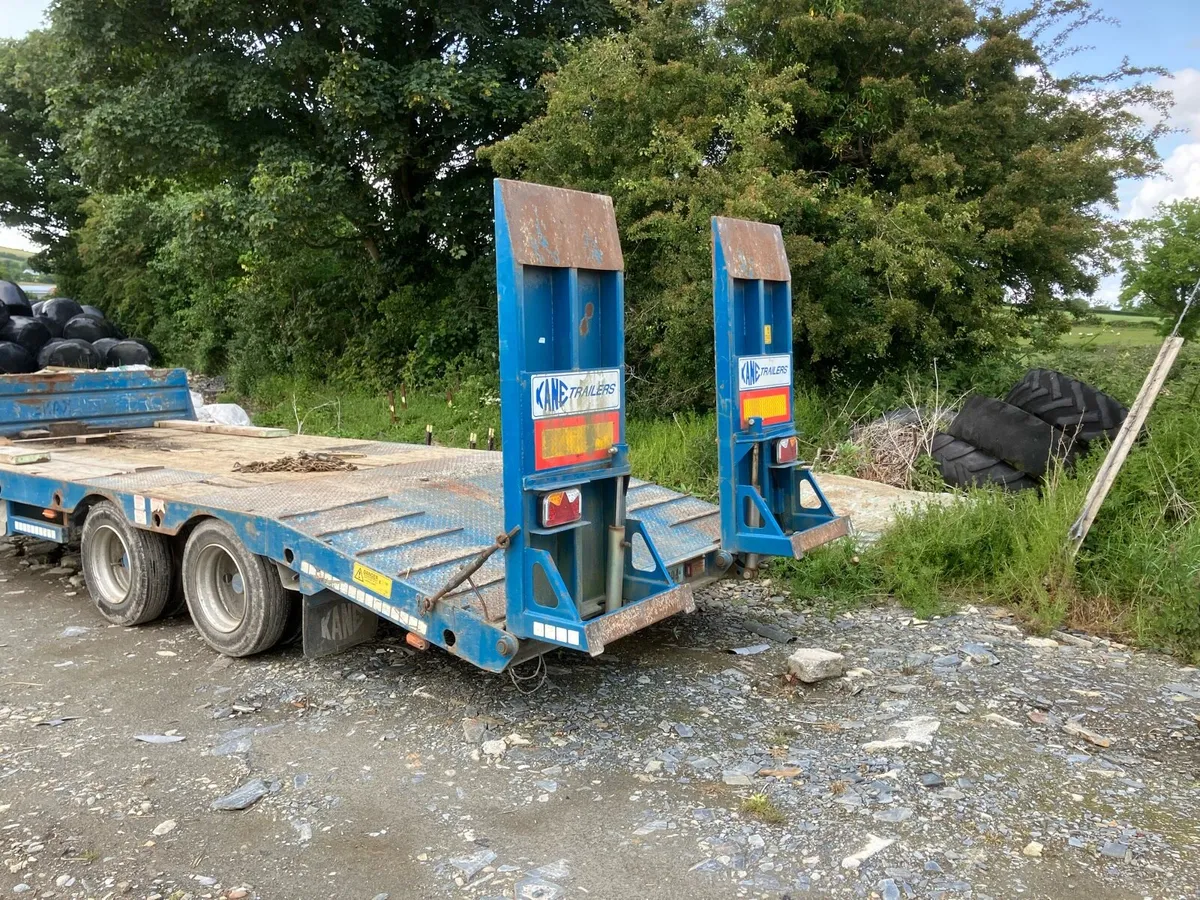 Kane low loader - Image 3