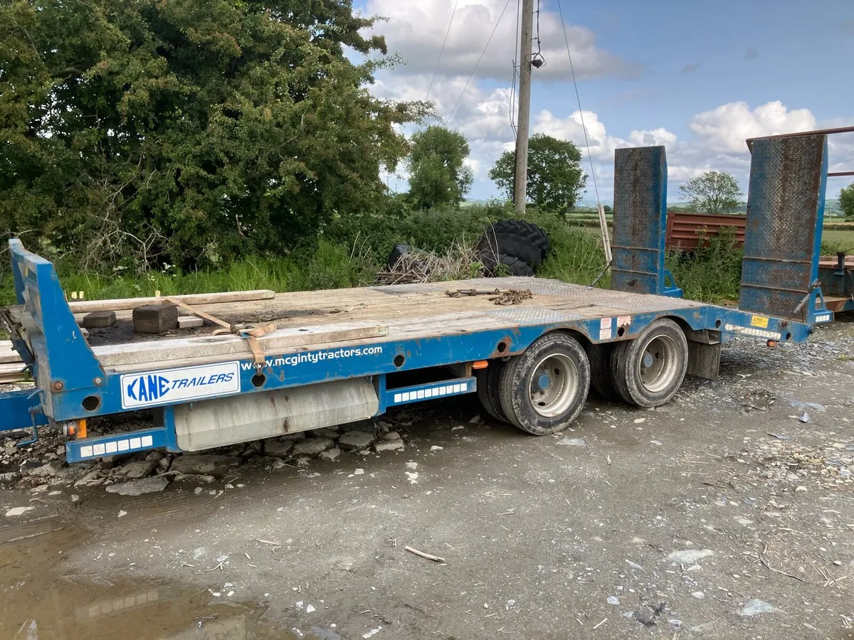 Kane low loader - Image 4