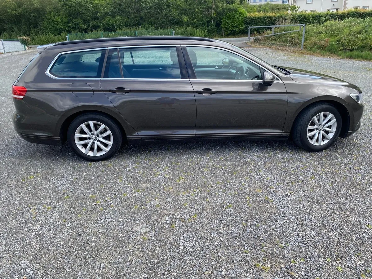 2016 Volkswagen Passat Estate Comfortline 1.6Tdi - Image 1