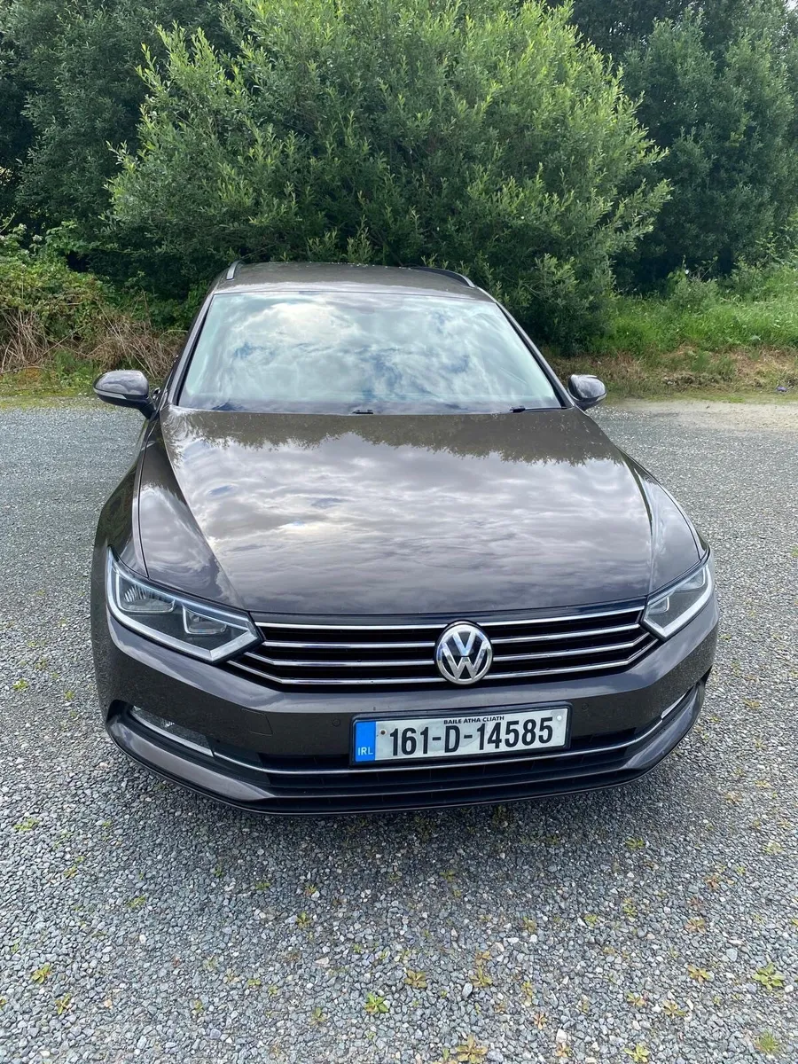2016 Volkswagen Passat Estate Comfortline 1.6Tdi - Image 2