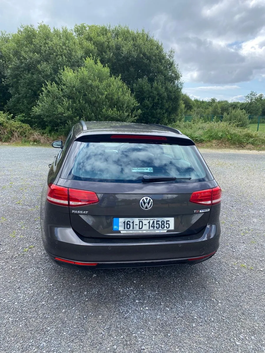 2016 Volkswagen Passat Estate Comfortline 1.6Tdi - Image 3