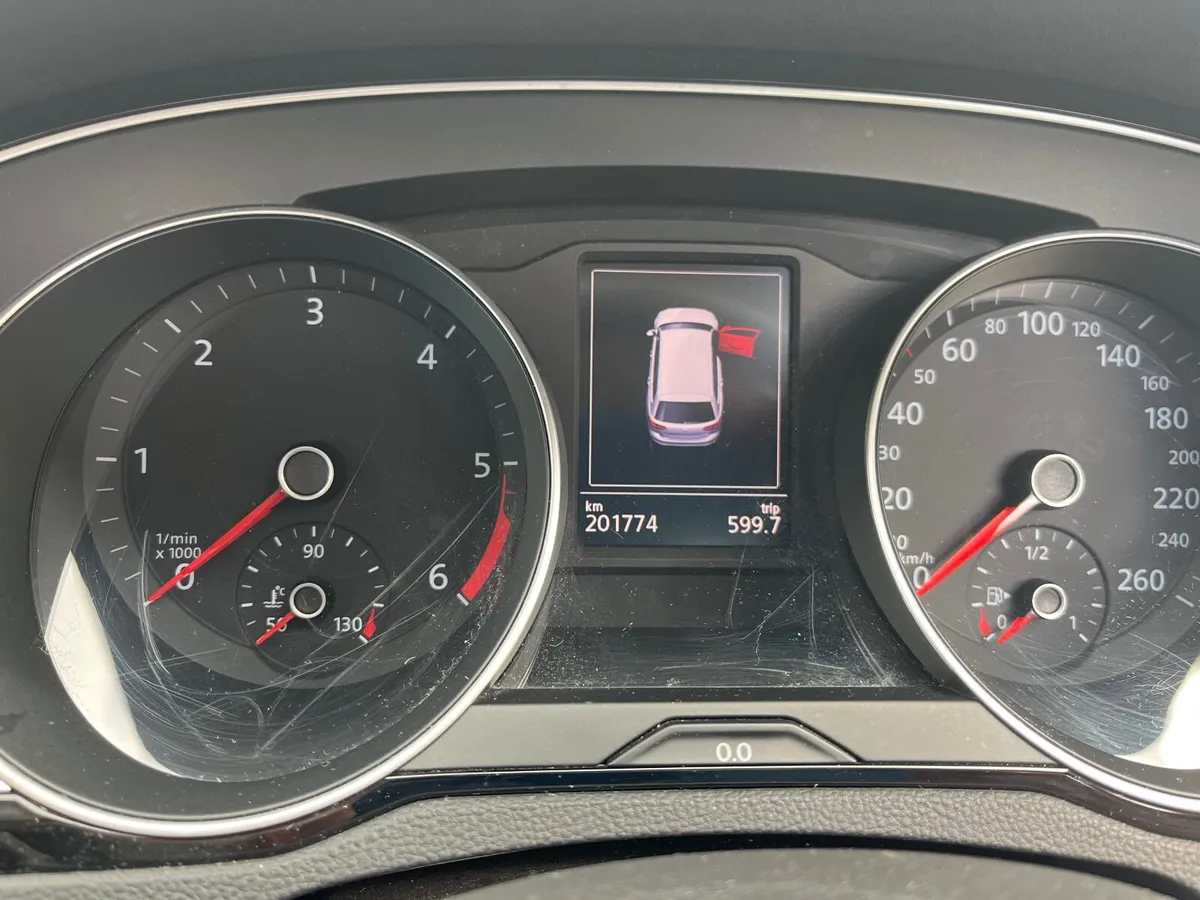 2016 Volkswagen Passat Estate Comfortline 1.6Tdi - Image 4
