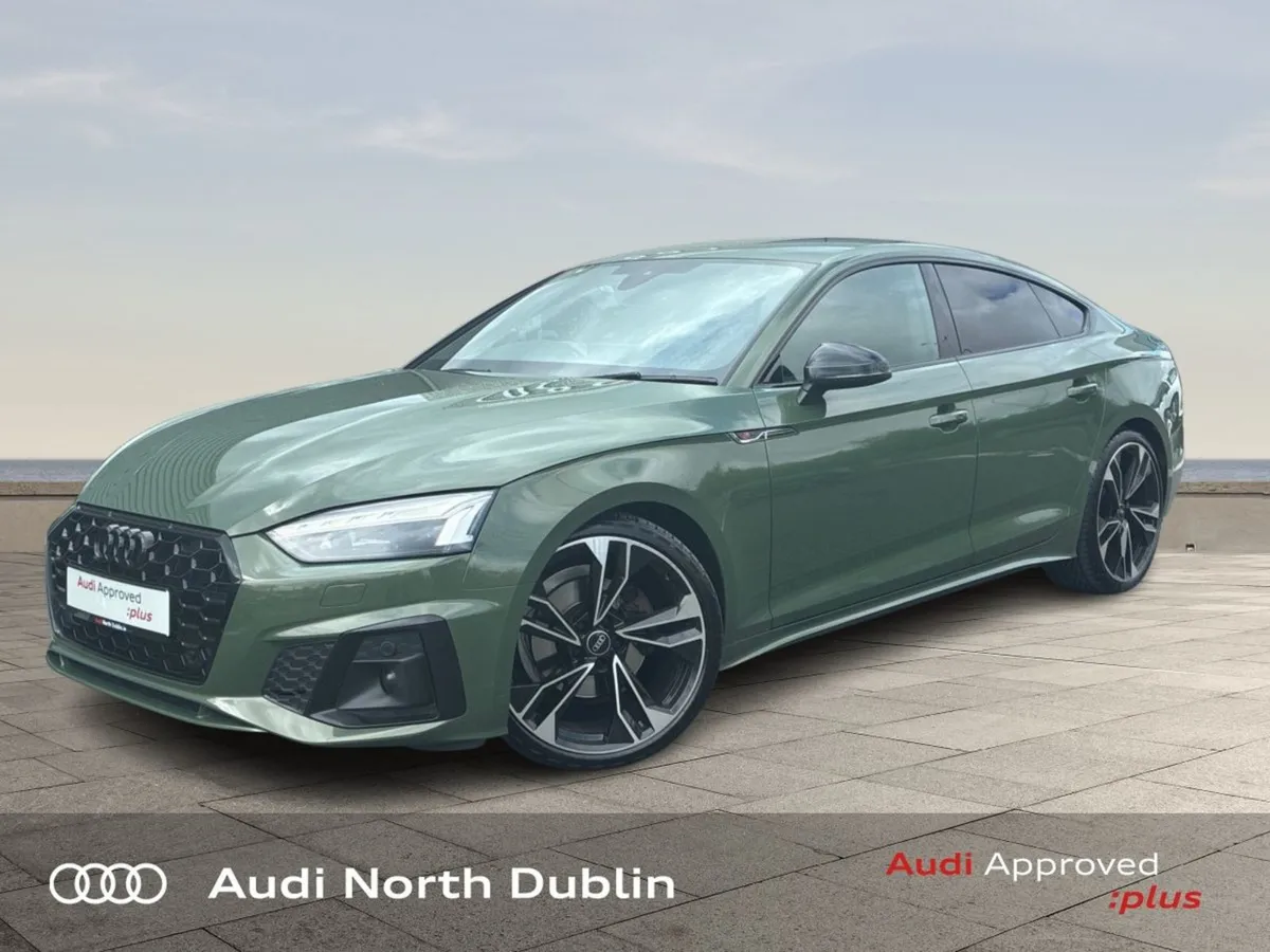 Audi A5 35 TDI 163HP S-tronic S Line - Image 4