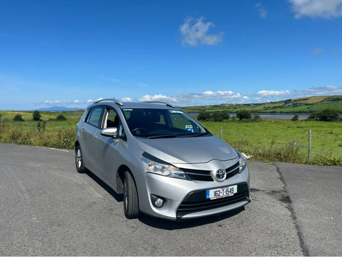 Toyota Verso 2016 - Image 1