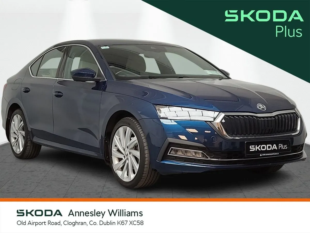 Skoda Octavia Style 1.0tsi 110Bhp DSG - Image 1