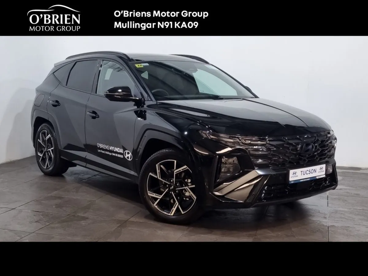 Hyundai Tucson 2wd Phev Platinum Nline - Image 1