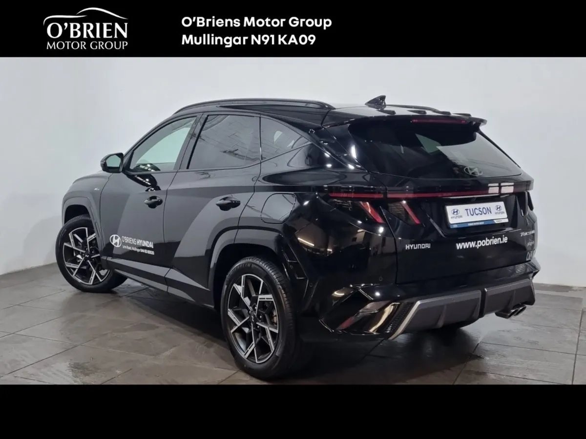 Hyundai Tucson 2wd Phev Platinum Nline - Image 3