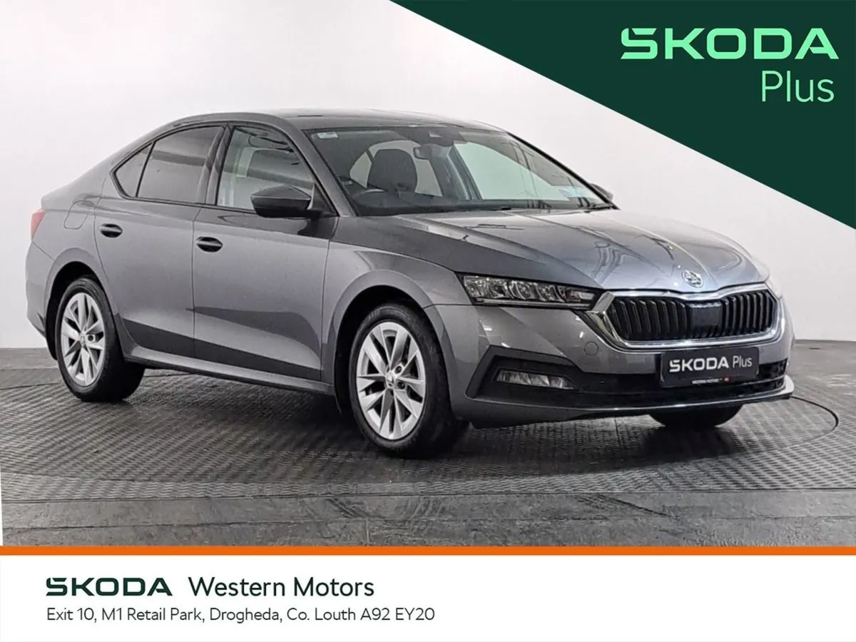 Skoda Octavia Octavia AMB 1.0tsi 110HP - Image 1