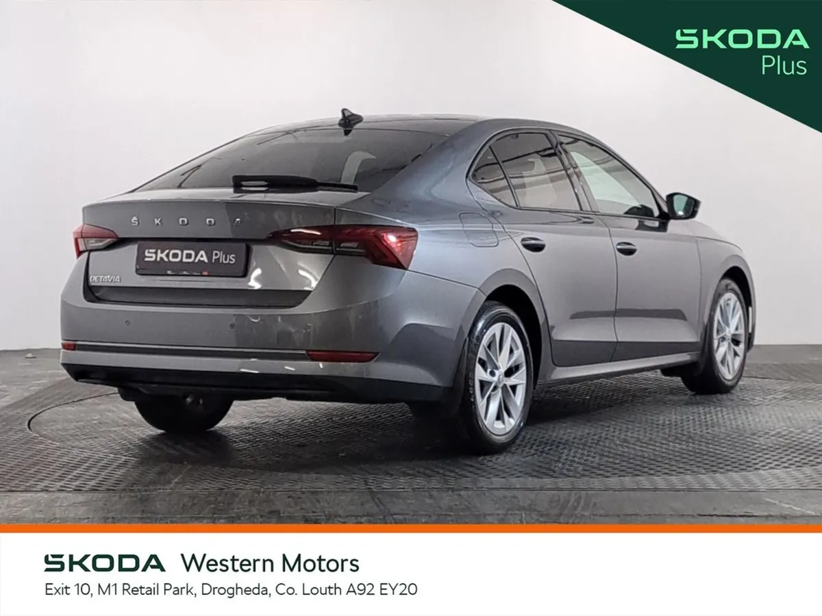 Skoda Octavia Octavia AMB 1.0tsi 110HP - Image 3