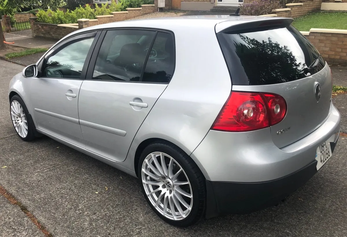Golf 2008 TSI 1.4  GT Automatic. PH.0868437057 - Image 3