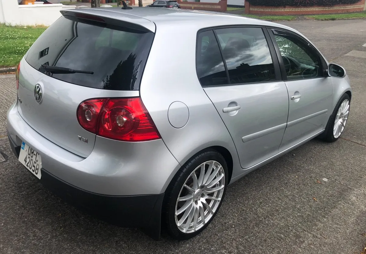 Golf 2008 TSI 1.4  GT Automatic. PH.0868437057 - Image 4