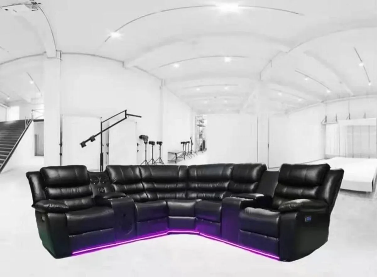 New electric sofas now on sale