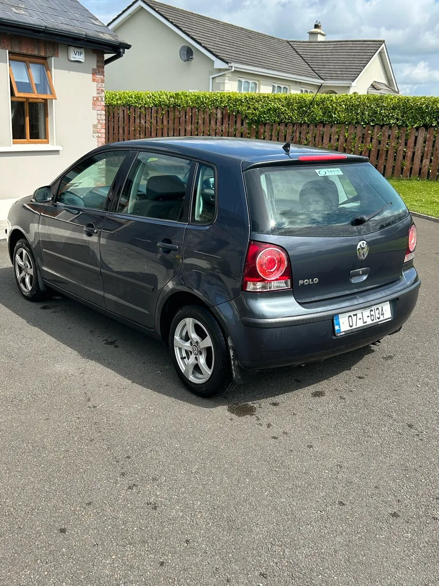 Volkswagen Polo!!!MINT!!NEW NCT!!! - Image 1