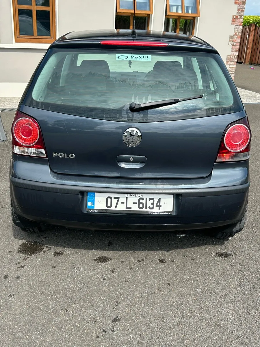 Volkswagen Polo!!!MINT!!NEW NCT!!! - Image 2