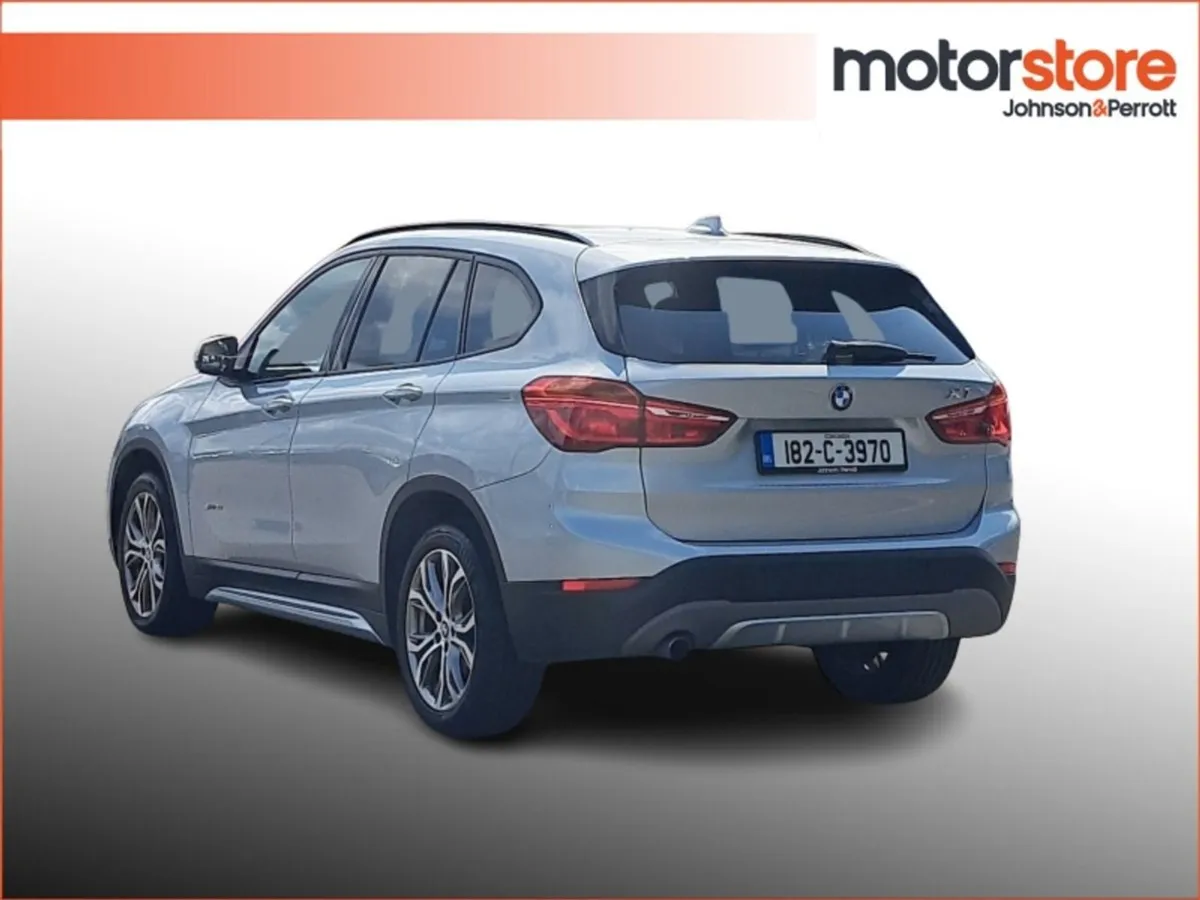 BMW X1 18D Sdrive Sport (one Year Warranty / AA M - Image 3
