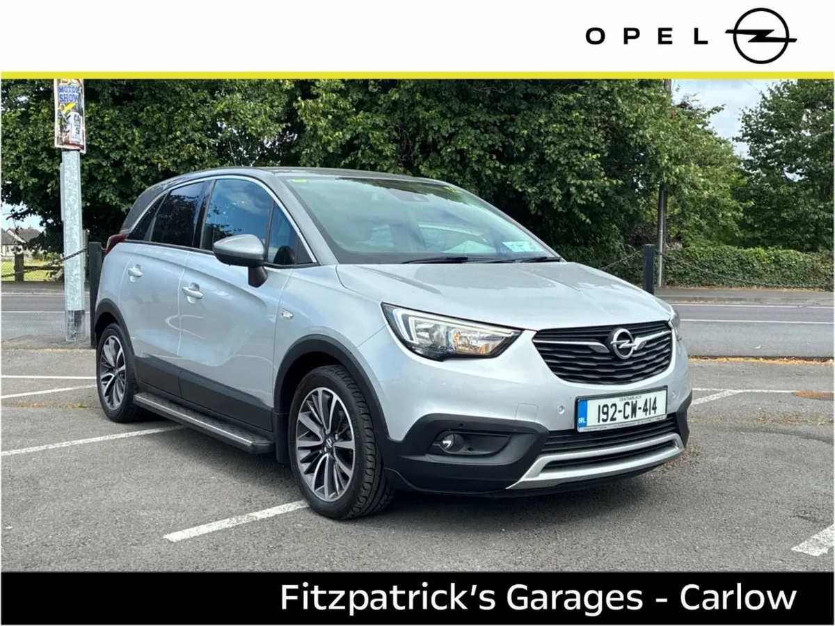 Opel Crossland X SE 1.2i (83ps) 6 Speed - Image 1