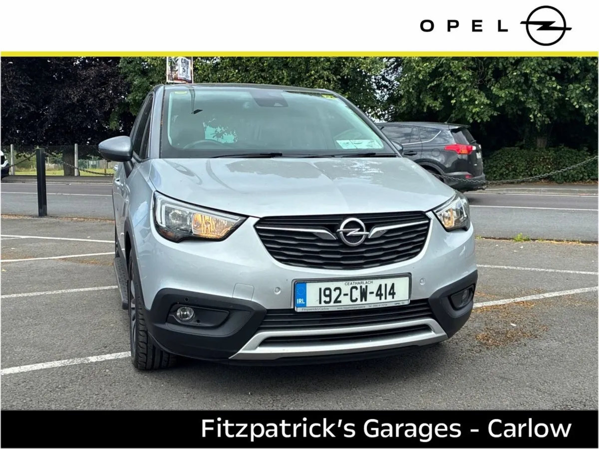 Opel Crossland X SE 1.2i (83ps) 6 Speed - Image 3