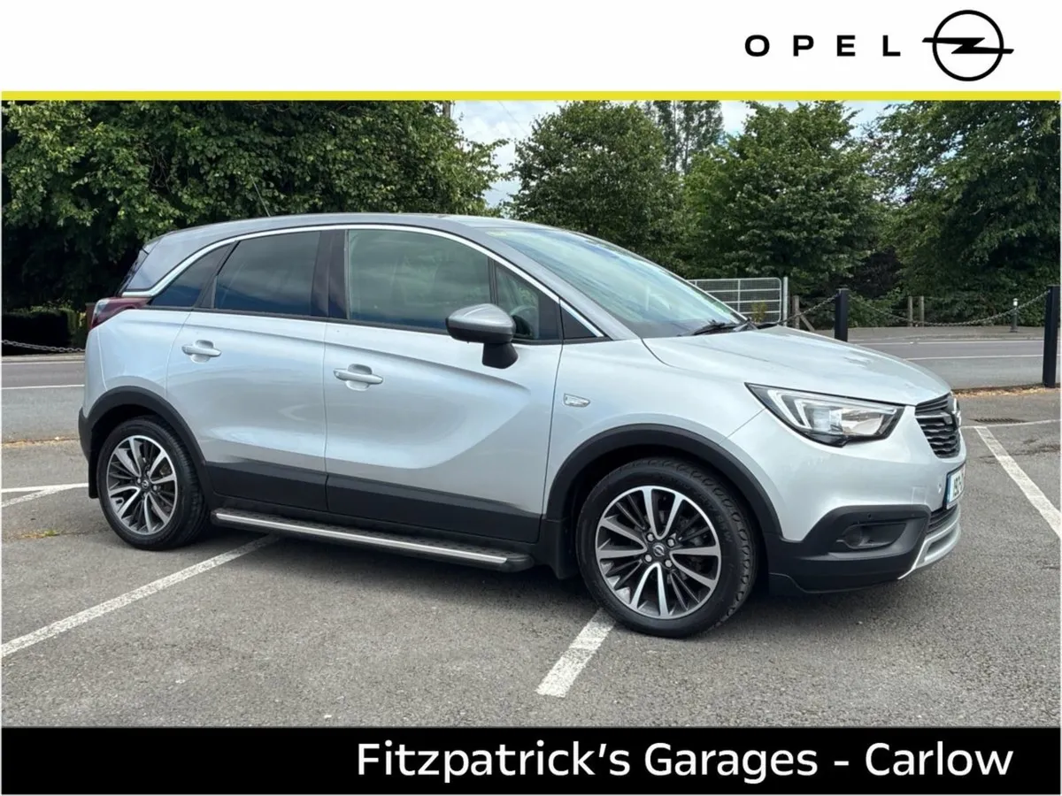 Opel Crossland X SE 1.2i (83ps) 6 Speed - Image 4