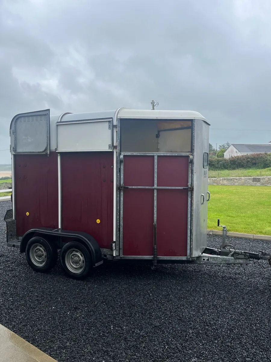 Ifor Williams 505 - Image 2