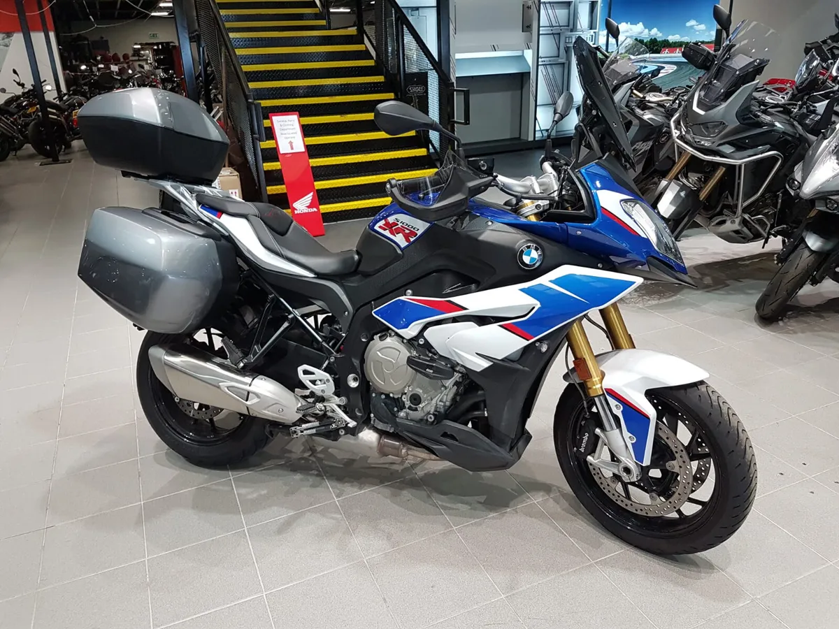 BMW S1000XR Sport SE - Image 1