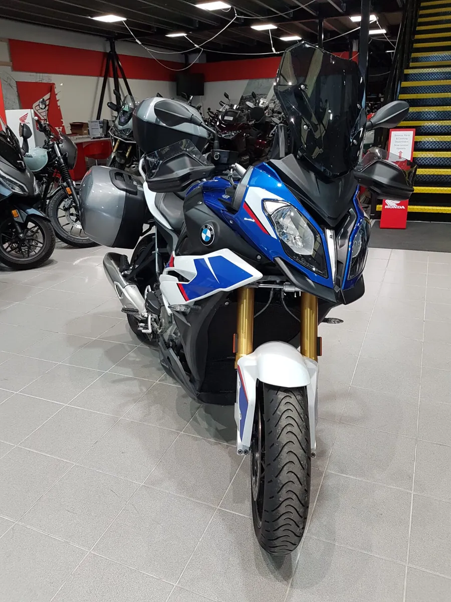 BMW S1000XR Sport SE - Image 2