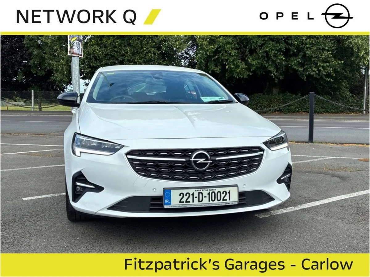 Opel Insignia Elite 1.5d 122PS S/S FWD 6 Speed - Image 3