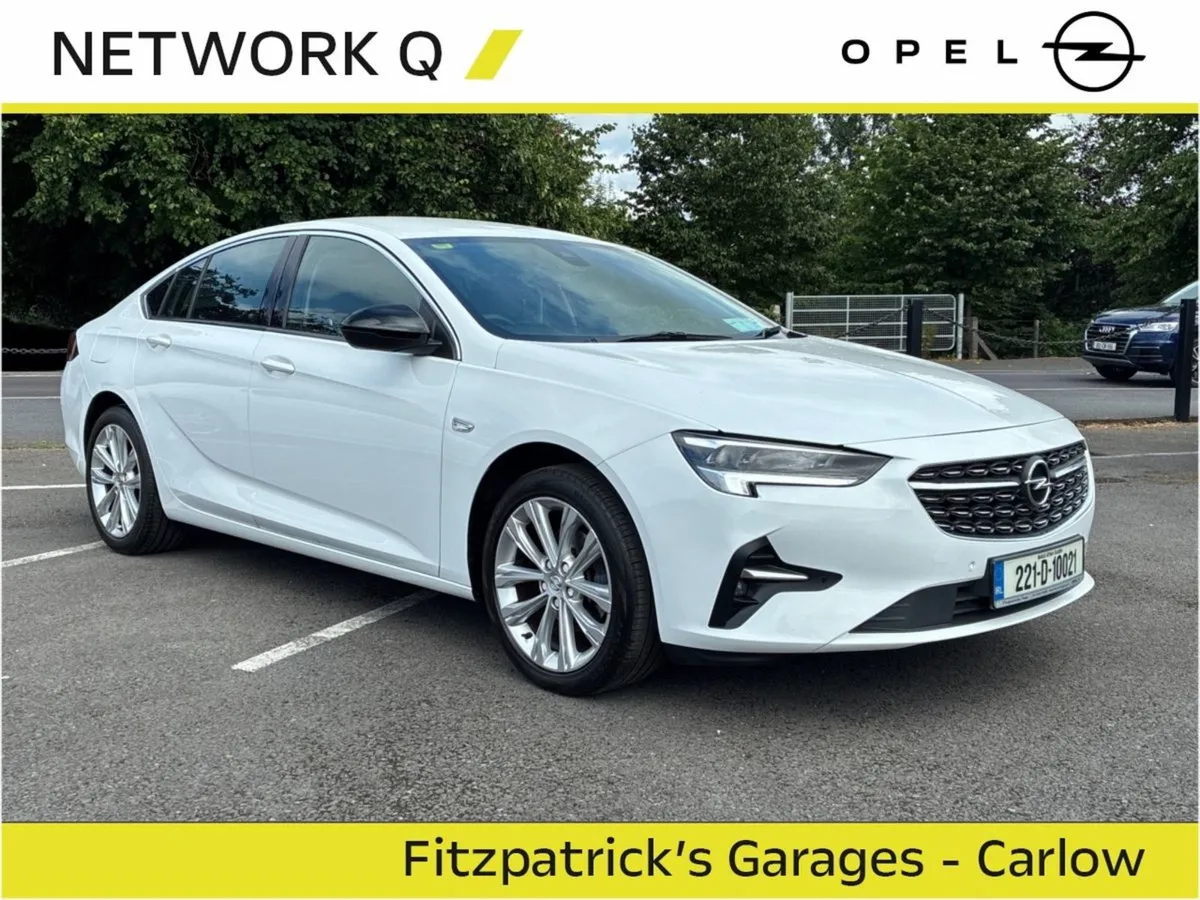 Opel Insignia Elite 1.5d 122PS S/S FWD 6 Speed - Image 4