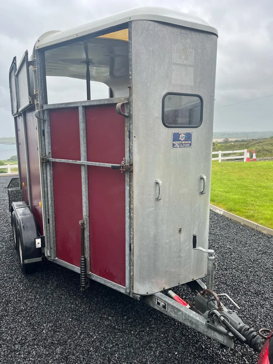 Ifor Williams 505 - Image 3