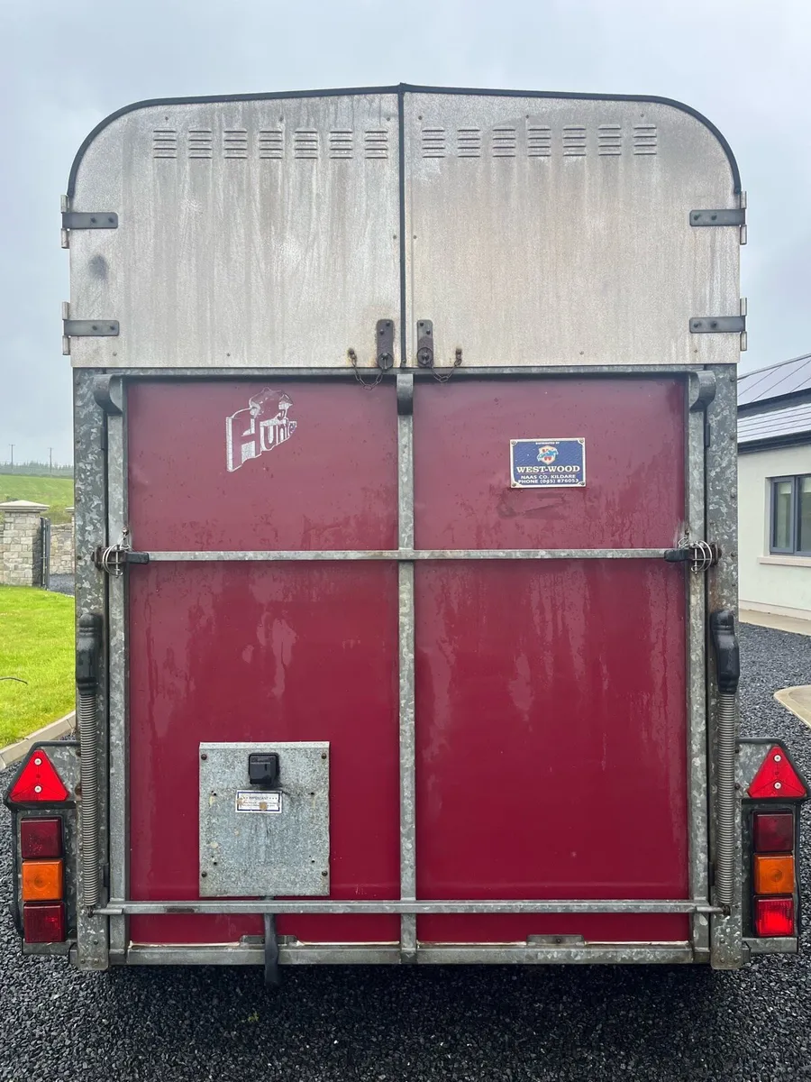 Ifor Williams 505 - Image 4