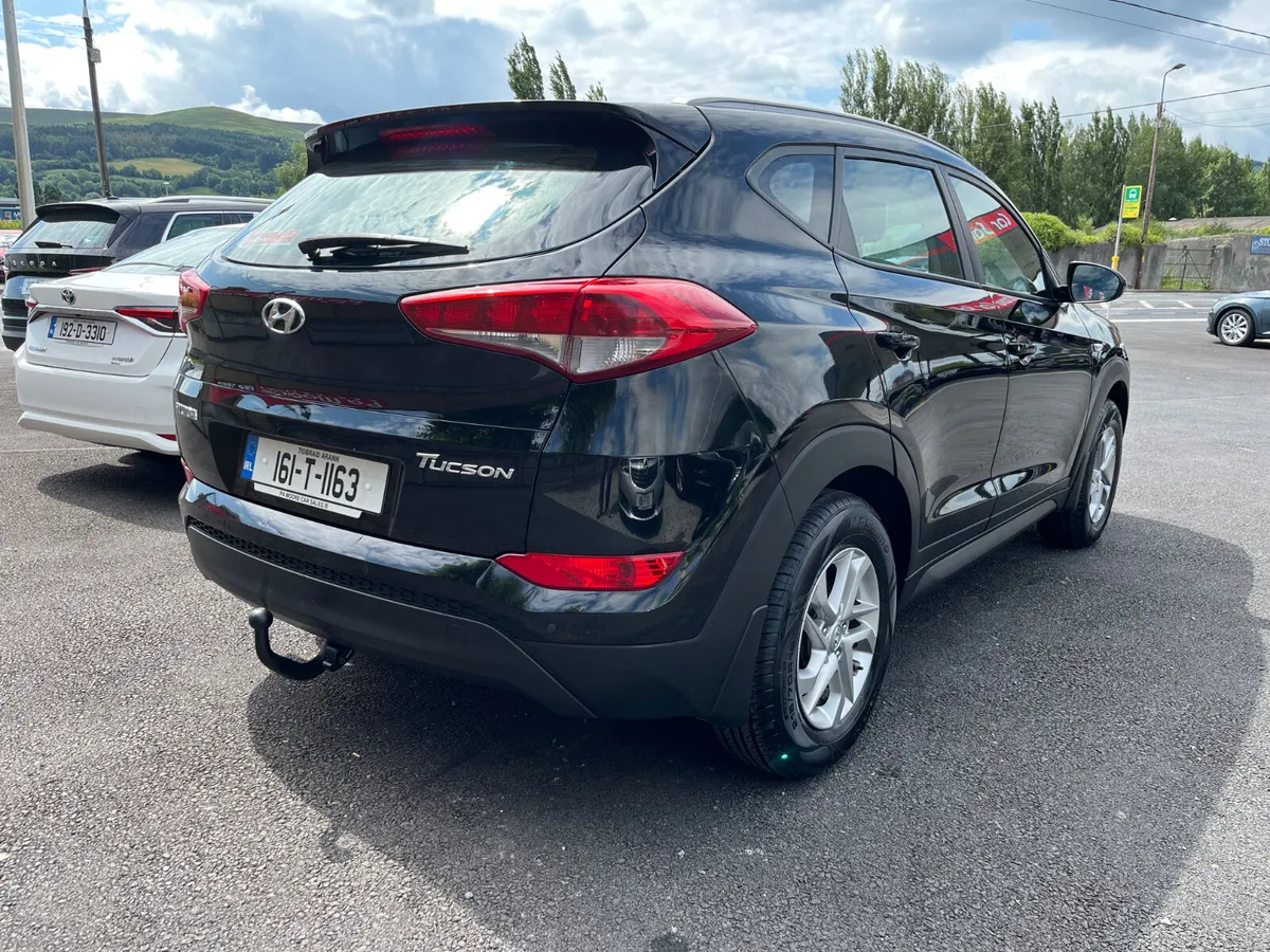 Hyundai Tucson ** ONLY 132KMS - Image 4