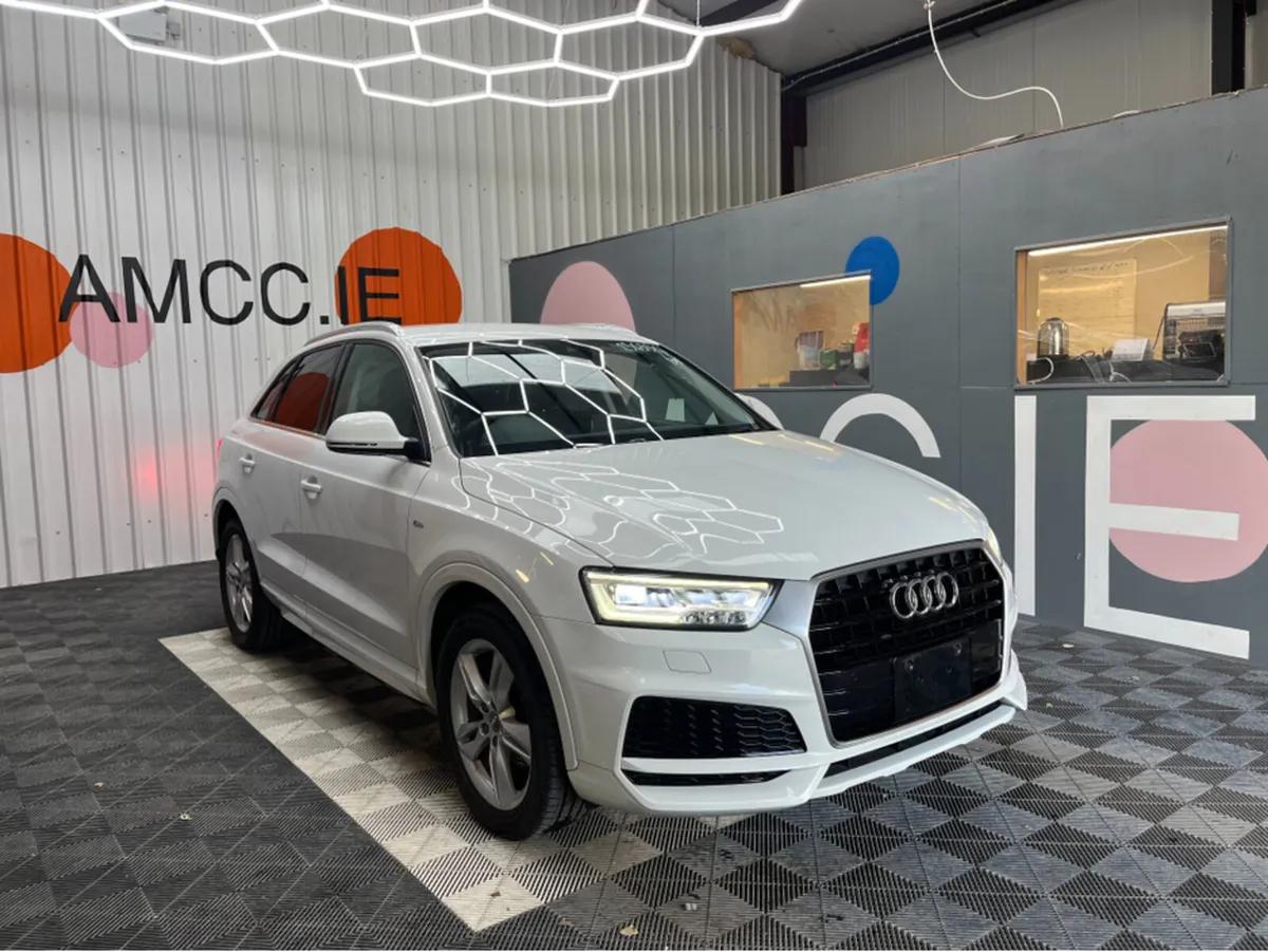 Audi Q3 AUDI Q3 AUTOMATIC 1.4 TFSI / 44k KMs / HEA - Image 1