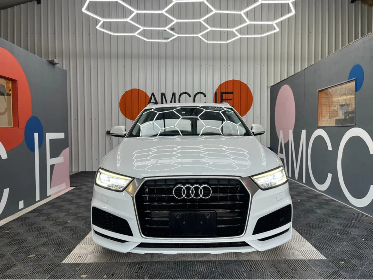 Audi Q3 AUDI Q3 AUTOMATIC 1.4 TFSI / 44k KMs / HEA - Image 2